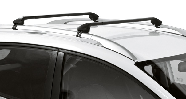 MODULA CS OVAL BAR Barres de toit pour VW GOLF 7 VARIANT
